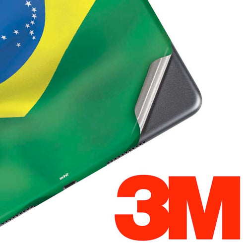 Brazil Flag iPad Skins
